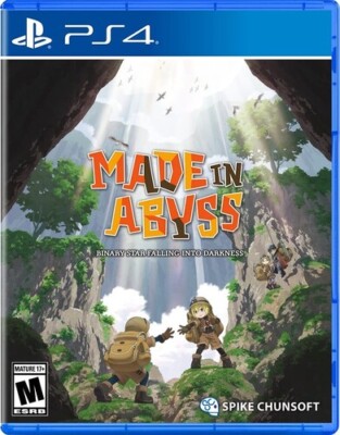 Made in Abyss: Binary Star Falling into Darkness-Standard Edition - Sony...