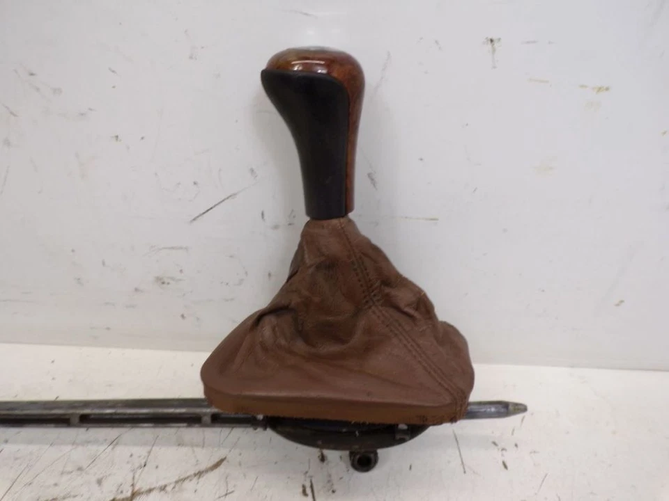 Cuadro de cambios M palanca de cambios bolsa de cambios versión de madera noble se adapta a BMW Z3 (E36 Foto 4 de 4