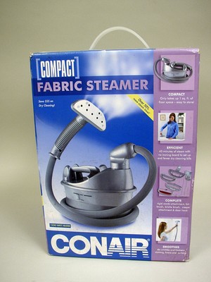conair portable garment steamer