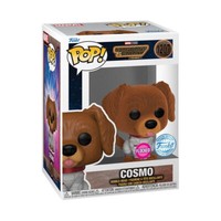 ✴️ Funko Pop 1207 Cosmo - Special Edition Flocked Galaxy Guardians ✴️