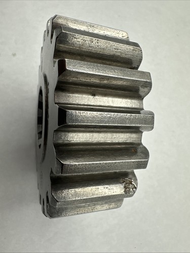 Quarter Master Set 15 REM Polished Quick Change Gear 10 Spline Winters SCS - Picture 5 of 7