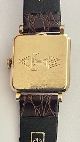 Vintage Antique LORD ELGIN Watch 14k Gold Filled Elgin USA 21 Jewels PATINA - Picture 5 of 24