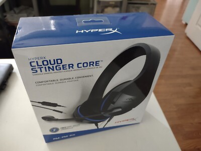 Cloud Stinger - Comfortable Gaming Headset for PS5 and PS4