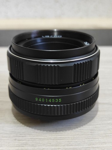 MC Zenitar-M 50mm F/1.9 M42 Soviet USSR Boke Lens - Picture 2 of 12