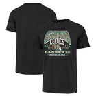 Men's '47 Black Boston Celtics 18-Time Nba Finals Champions Banner Franklin