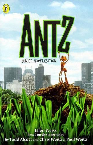 Antz Junior Novelization, Weiss, Ellen