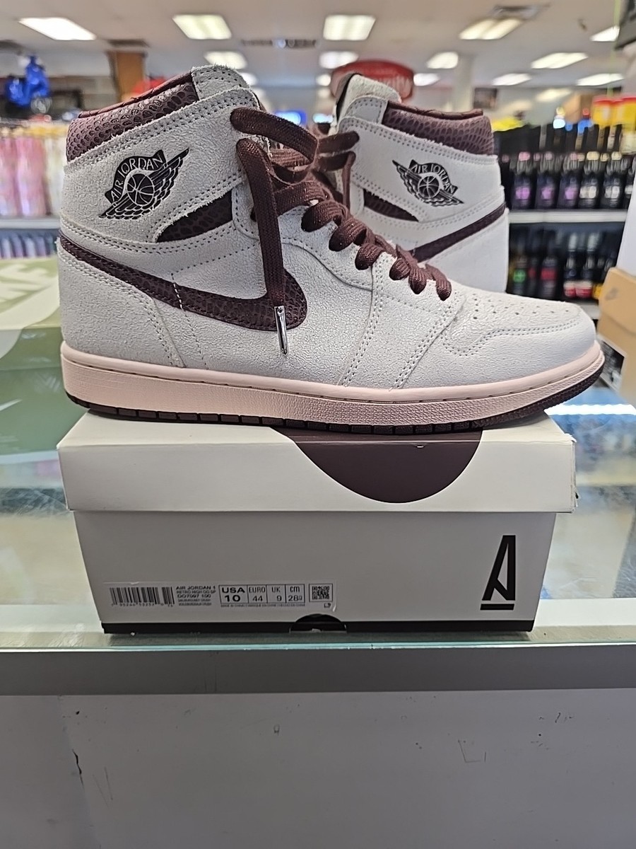 Jordan 1 a ma maniere mens shoes size 10 Size 10 - Jordan 1 OG x A Ma Maniere High Airness | eBay main image 2