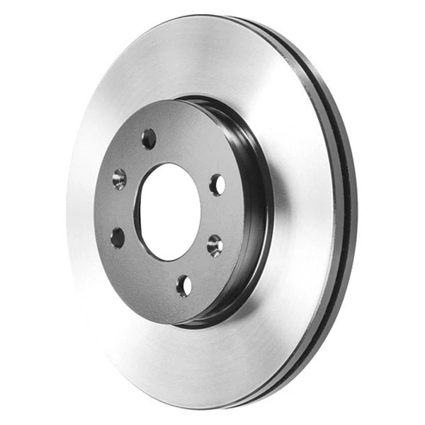 For Hyundai Accent 2012-2017 Wagner BD180495E Plain Vented Front Brake Rotor Foto 2 de 4