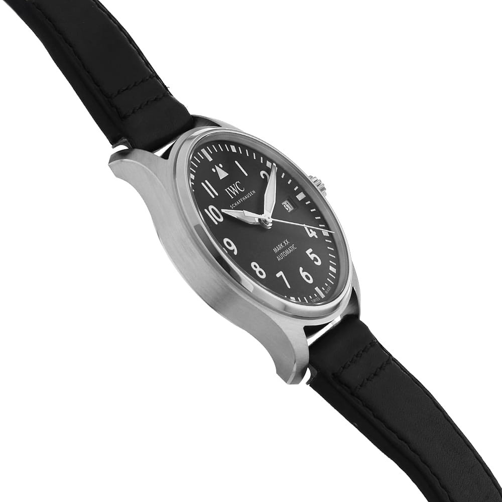 IWC Pilot's Watch Mark XX IW328201 second hand mens image 3