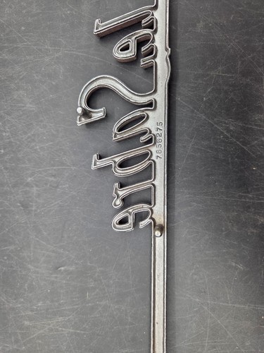 1960'S Oem Buick LeSabre Emblem Badge 7656275 Le Sabre Gm Vintage General 108 - Picture 5 of 6