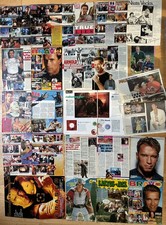 Arnold Schwarzenegger Conan Poster Artikel Clippings Terminanor Linda Hamilton