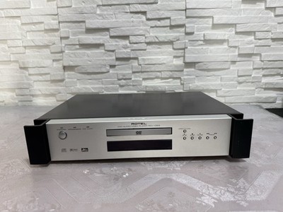Rotel RDV 1050e CD/DVD PLAYER  mit Öffnungsschwierigkeiten vom Fach für Kenner