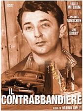 Thunder Road NEW PAL Classic DVD Arthur Ripley Robert Mitchum