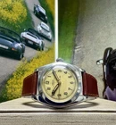 Vintage Rolex Oyster Perpetual Bubbleback Steel Circa 1940’s Ref: 2940 RARE!!