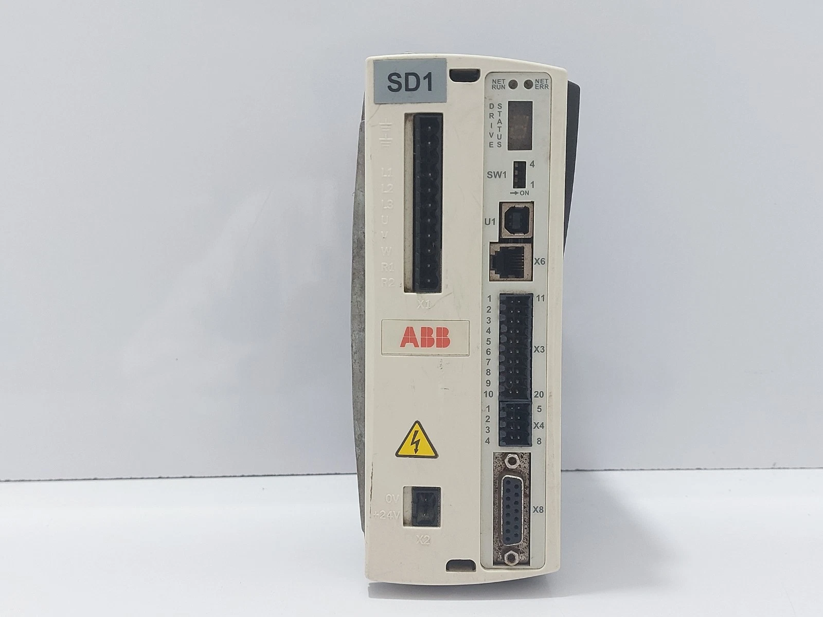 MicroFlex e150 – 9A Servo Drive