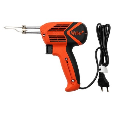 Weller Lötpistolen Set 100/140W 230V Koffer + Spitzen LED WLG9400K23C 