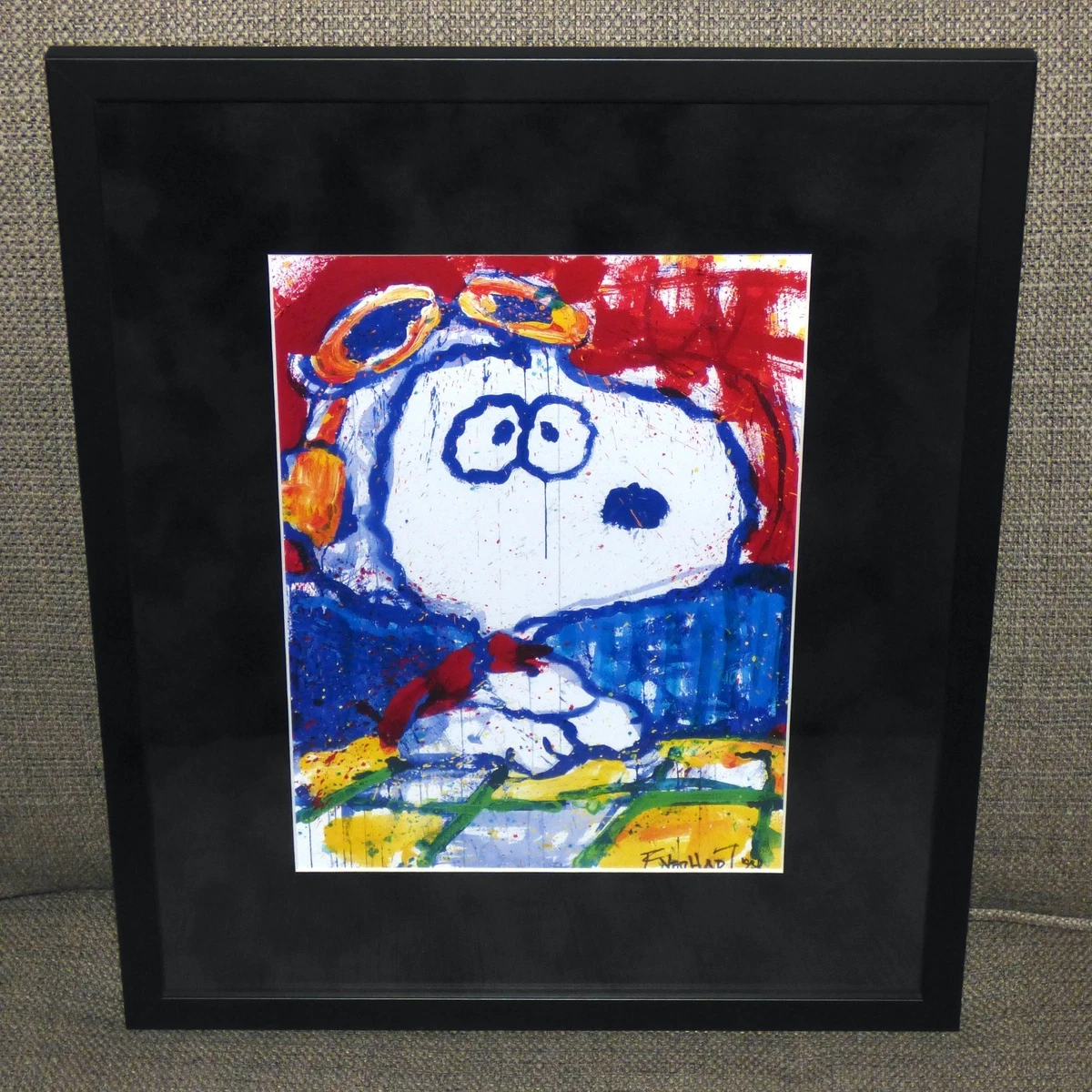 Tom Everhart Snoopy Arts products for sale | eBay