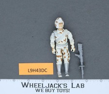 Avalanche V1 G.I. Joe 1987 Hasbro Vintage Action Figure