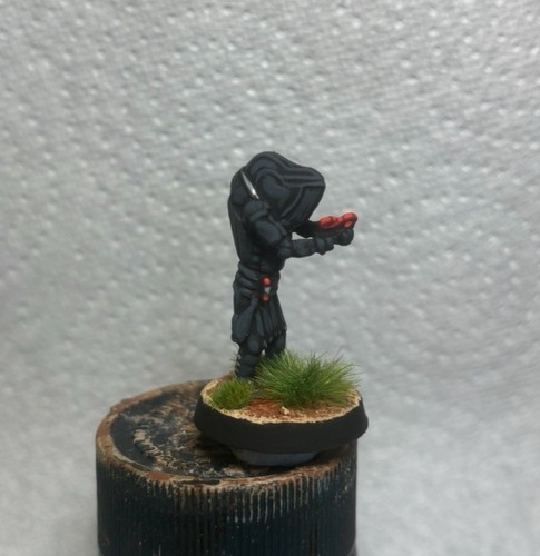 25mm 28mm well painted Dr Who Judoon sci fi wargaming miniature oop - Picture 2 of 3