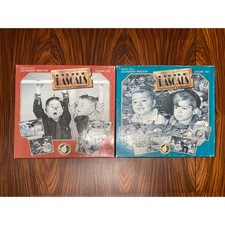 The Little Rascals Our Gang LaserDisc Box Set Vol 1  2 Classic Episodes