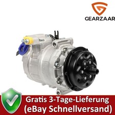 Kompressor Klimaanlage für VW Multivan_bus T5 Transporter T5 Phaeton Touareg 7l