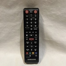 OEM SAMSUNG AK59-00145A 3D Blu-Ray DVD Player Remote Control BD-E5900 ES6000