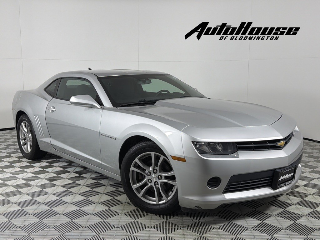 2014 Chevrolet Camaro LS