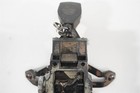 Wilcox L2 G05 3-Hole Helmet Bracket 28300G05B w/ Breakaway NVG Mount 28300G01 — photo 2
