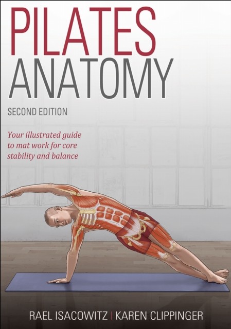 Pilates Anatomy by Rael Isacowitz, Karen Clippinger - - Image 5