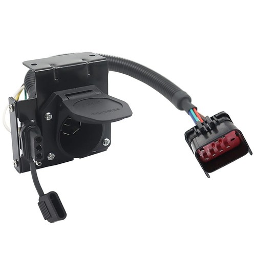 For Dodge For RAM Pickup OEM Wiring Adapter for Easy Installation of Trailers - Picture 4 of 7