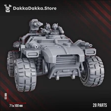 COSMIC HARVESTER PATROCLUS MOUNTAINRIDER