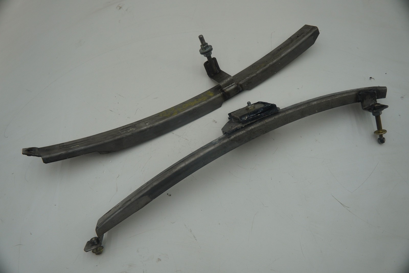 Right Passenger Door Window Regulator Guide Rail Set 65061900 Ferrari 360 Modena