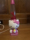 Discontinued Hello Kitty Liquid Motion Glow Lava Lamp Sanrio 2018 — photo 7