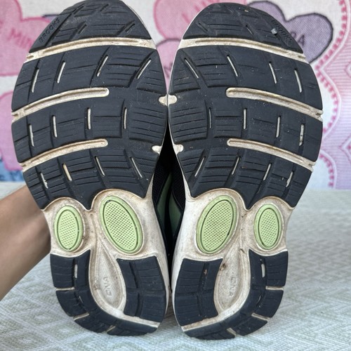 Größe 8 – Brooks Dyad 11 schwarz grün Laufschuhe Turnschuhe Damen - Bild 9 von 11