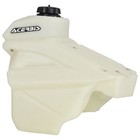 Acerbis Fuel Tank 3.4 Gallon Natural For Beta 125 RR 2020-2024