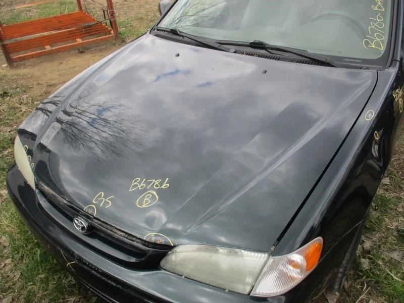 Trunk/Hatch/Tailgate Fits 98-00 COROLLA 361743 - Изображение 4 из 4