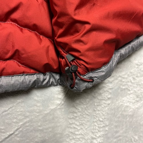 Eddie Bauer Vest Mens Large Gray First Ascent StormDown 800 Goose Puffer Outdoor - Picture 6 of 11