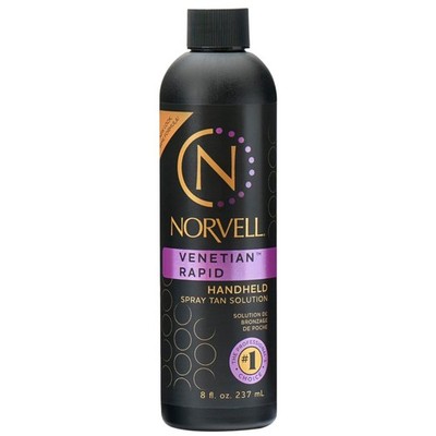 Venetian One Sunless Solution, Violet & Brown Tone Bronzers