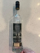 George T Stagg 2023 Empty Bottle PAPPY VAN WINKLE - BTAC
