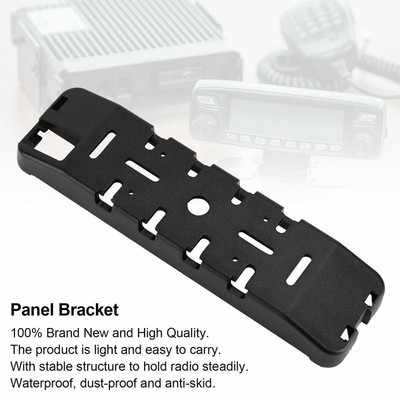 Panel Mount Holder Halterung Ständer Für Ft-7900R Ft-7800R Ftm~100Dr Autoradio