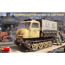 Miniart #53007 1/35 Raupenschlepper Ost RSO/0...
