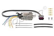 TOPRAN Steuergerät Elektrolüfter (Motorkühlung) 115 275 für C6 4F2 AUDI A6 Avant