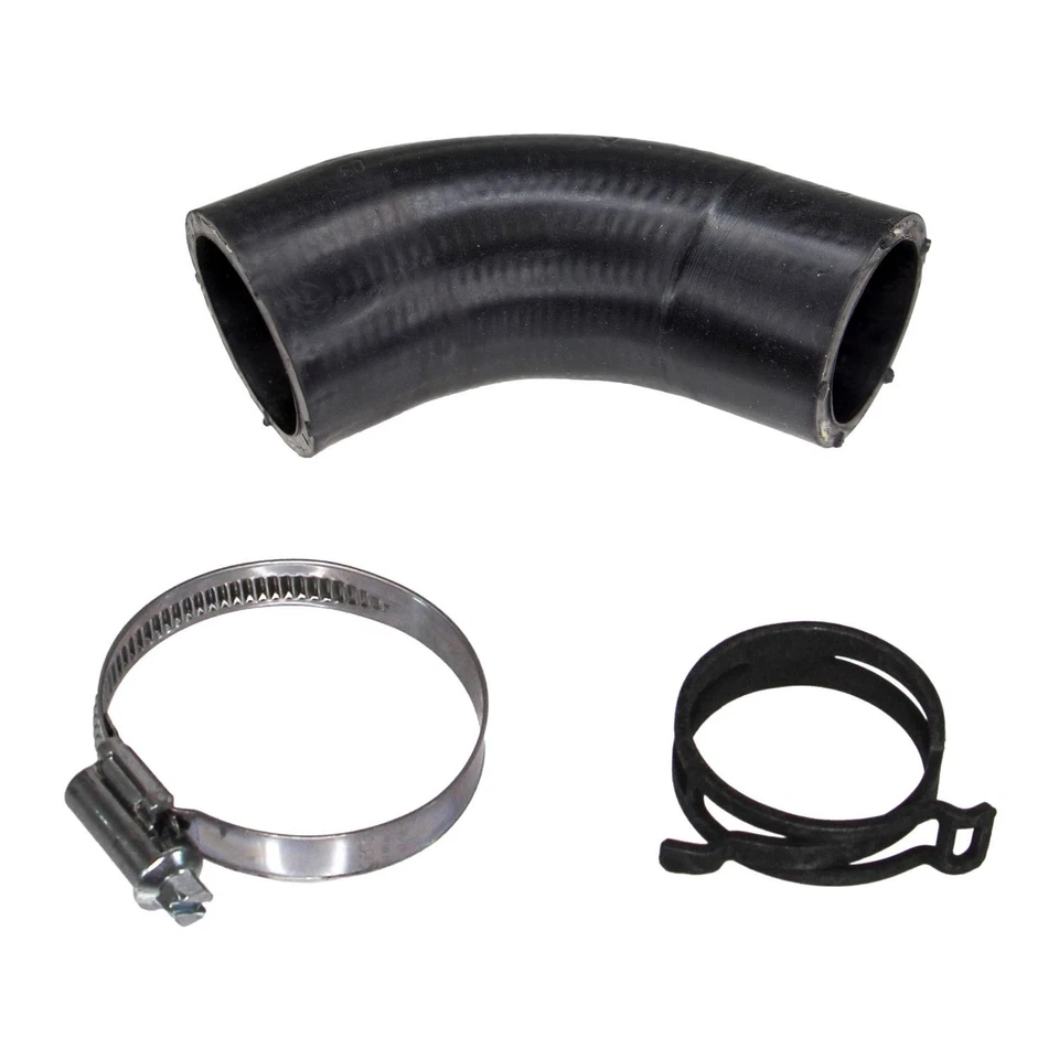 Rein CHE0634 Engine Coolant Hose For 08-10 BMW 535i 535i xDrive 535xi - Image 3 of 4