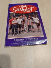 Sandlot by Alison Hendrie
