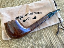 BUTZ CHOQUIN “GALION” 1660, LONG SHANK FREEHAND PIPE PFEIFE.