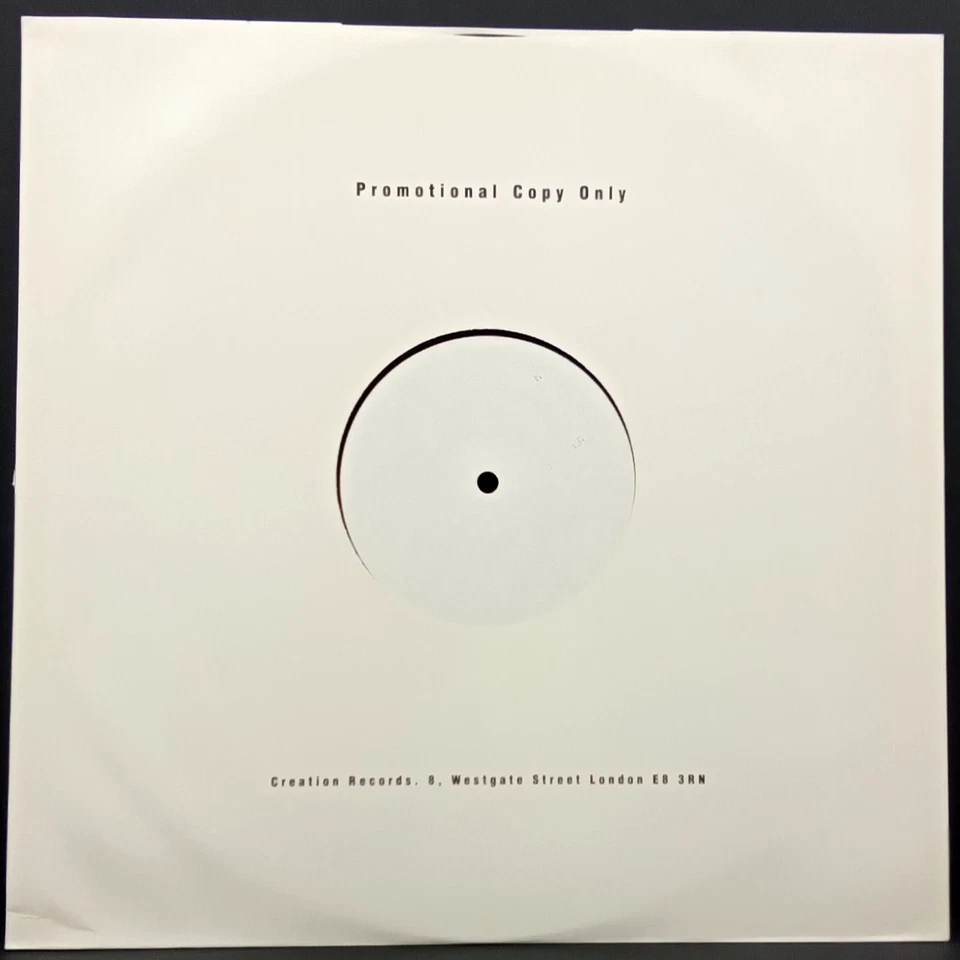 RIDE Today Forever UK PROMO 12" +PRESS RELEASE 1991 Creation CRE 100 TP Used F1 Foto 4 de 4