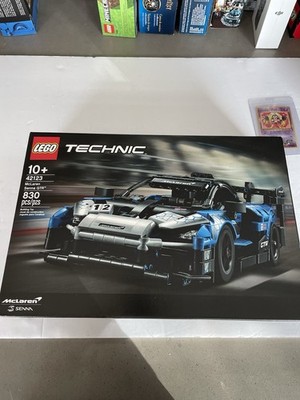 LEGO TECHNIC: McLaren Senna GTR (42123) | New | Retired | Sealed | Free Ship
