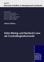 Data Mining Und Benford's Law Als Controllinginstrumente Marius Oleksy