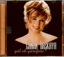 14319--Canan Baskaya,G�l Ek Y�regine,Devsan M�zik,Orjinal,Jelatinli,1.Basim