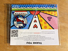 Carnival Cruise Line VIFP Club "Pride" 2022 Pin — photo 2